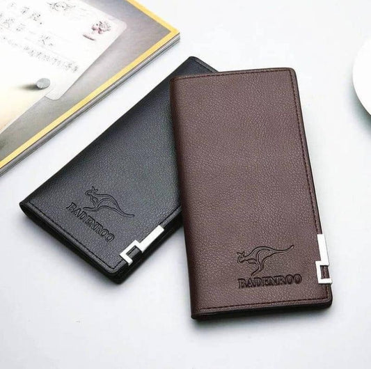 Stylish Men's Synthetic Leather Wallets